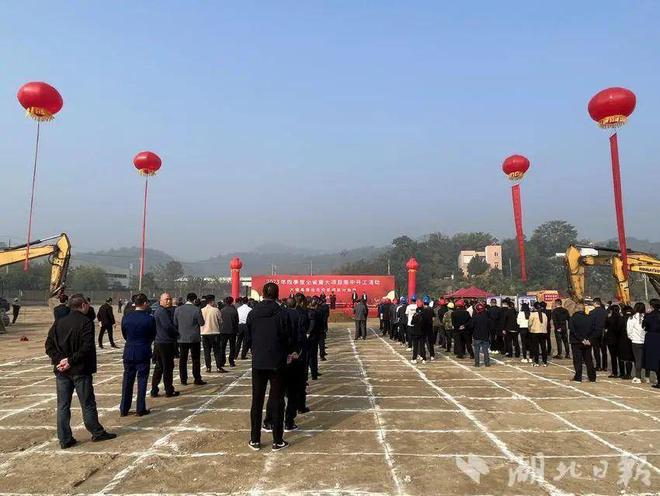 投资1亿元!大悟年产2万台真空泵项目开工建设(图3)