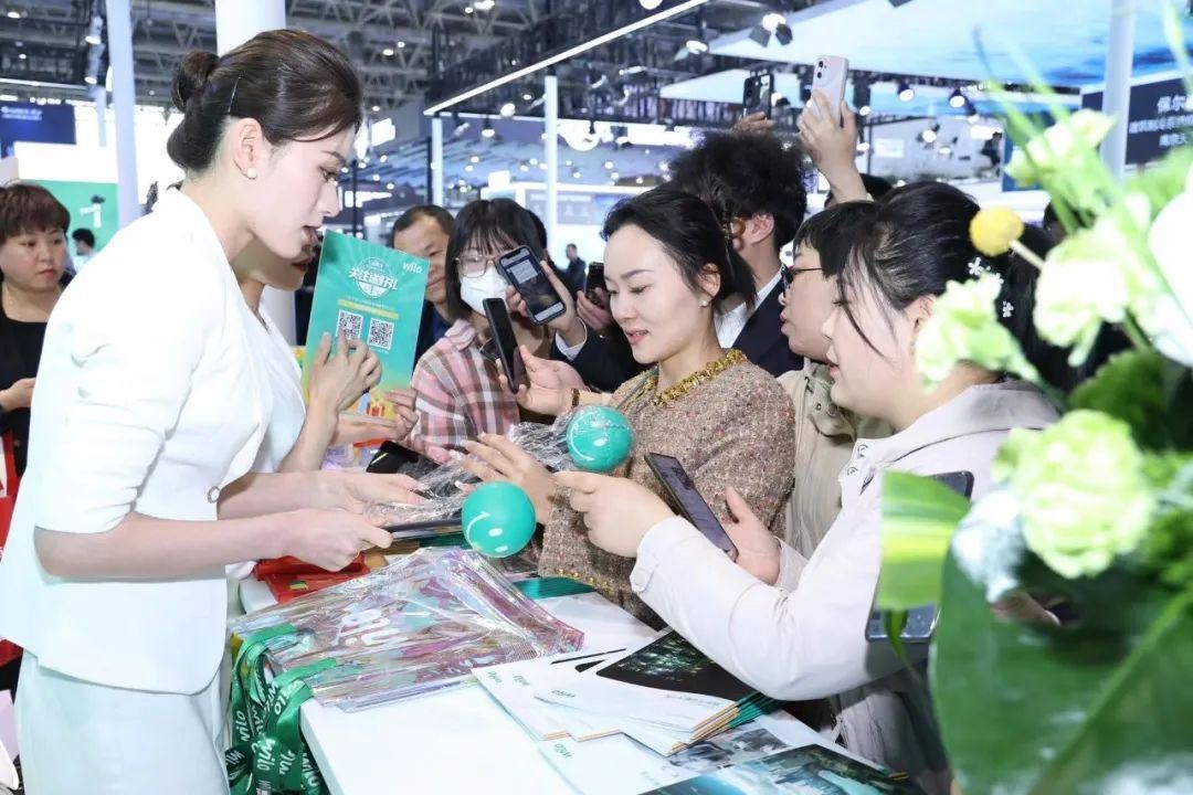 2024中国制冷展盛大开幕:威乐携绿色水泵解决方案助力双碳未来(图1)