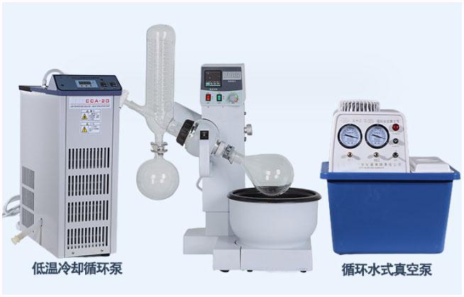 旋转蒸发仪的最佳拍档:如何挑选适合的真空泵(图2)
