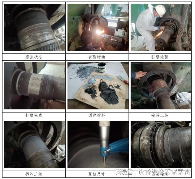 想了解水环真空泵轴磨损的看过来!(图1)