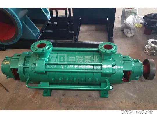 变频锅炉给水泵与普通锅炉给水泵哪个更节能?(图1)