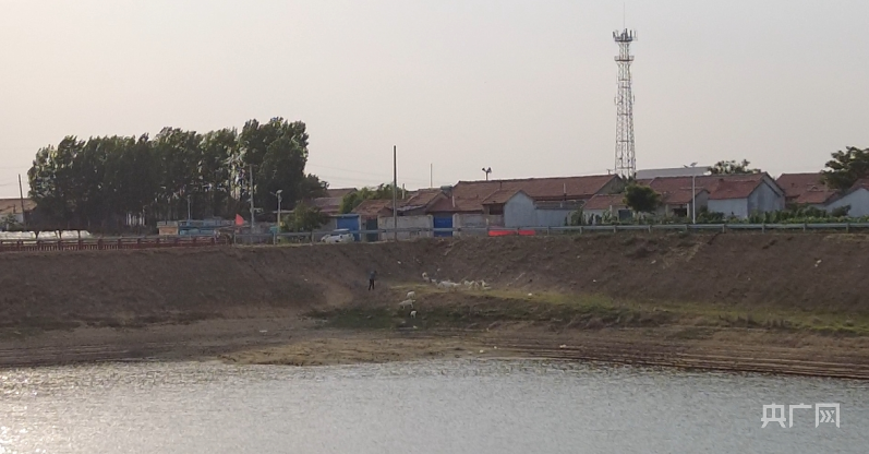 在现场|山东沂水:降水较去年减少六成当地多措并举保障夏种用水(图3)