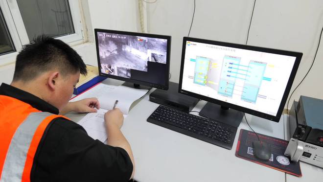 东营市东营区:提前布置雨水泵严阵以待应对强降雨(图1)