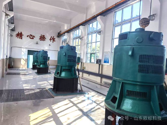 山东欧标-泵站远程控制新纪元:水泵故障?从此无忧!(图2)
