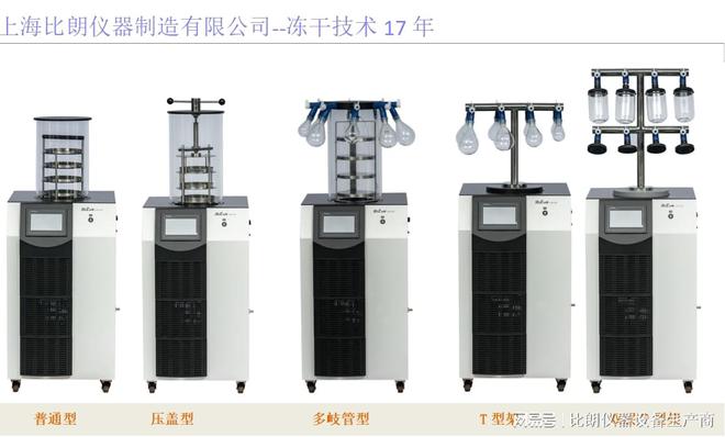 智慧化冻干机:带有自动化霜功能和真空泵换油提示(图2)