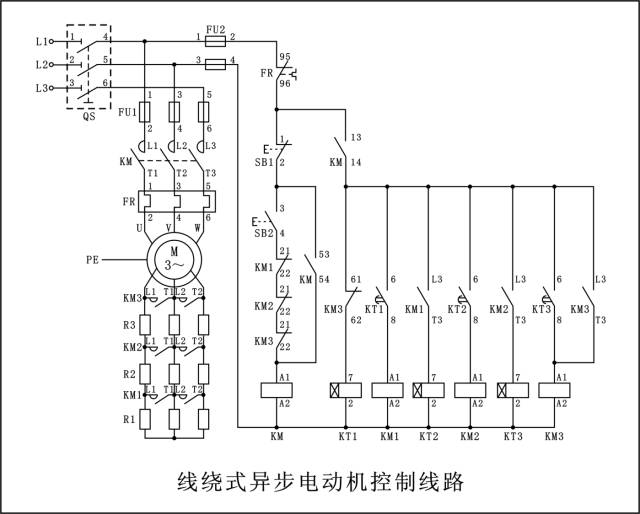 7张电工必懂的电路图看完秒懂!(图2)