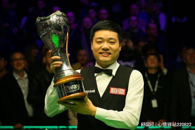 中国台球十大高手!(图1)