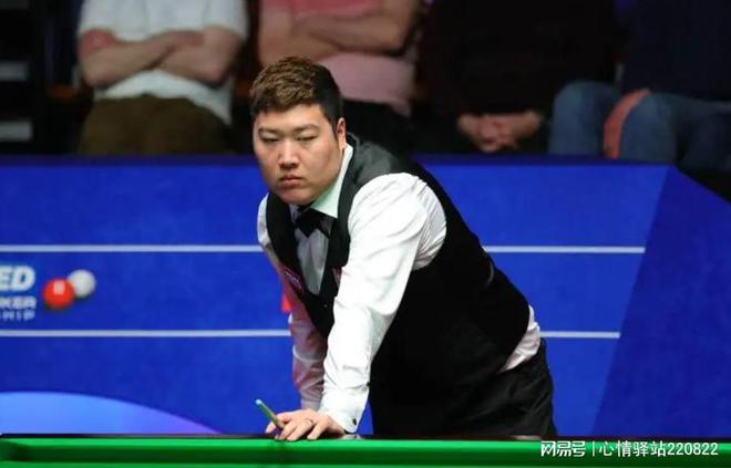 中国台球十大高手!(图4)