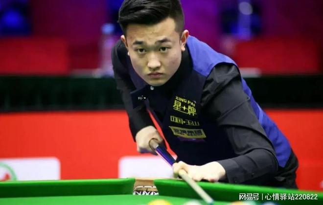中国台球十大高手!(图3)