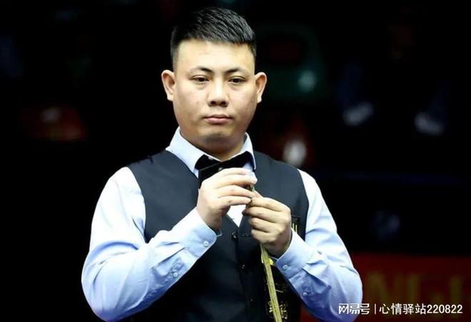 中国台球十大高手!(图5)