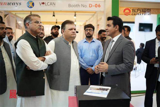 2025年巴基斯坦光伏电池储能展SolarPakistan(图11)