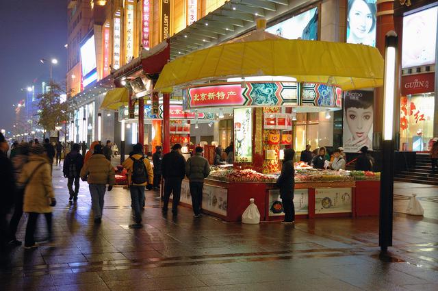 中国十大著名商业街中央大街光荣上榜!(图4)