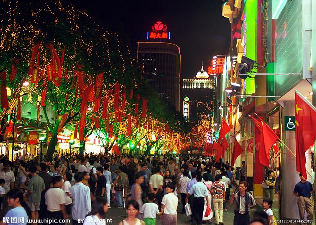 中国十大著名商业街中央大街光荣上榜!(图6)