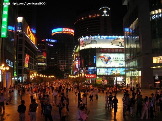 中国十大著名商业街中央大街光荣上榜!(图7)