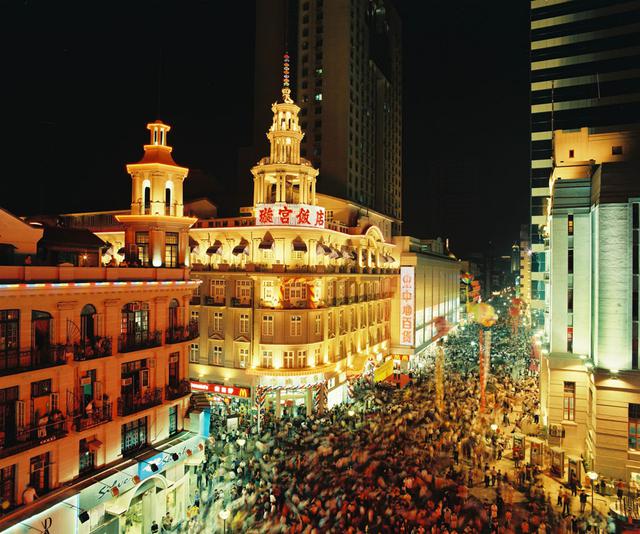 中国十大著名商业街中央大街光荣上榜!(图8)