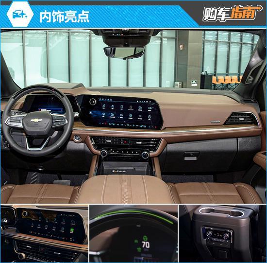 推荐经典版2025款TAHOE太浩购车指南(图5)