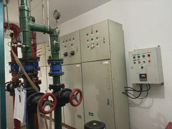 水泵噪声扰民怎么办?红色物业联盟巧解难题(图4)