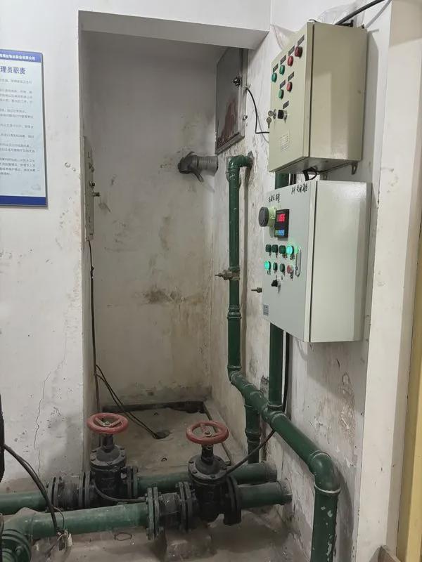 水泵噪声扰民怎么办?红色物业联盟巧解难题(图3)