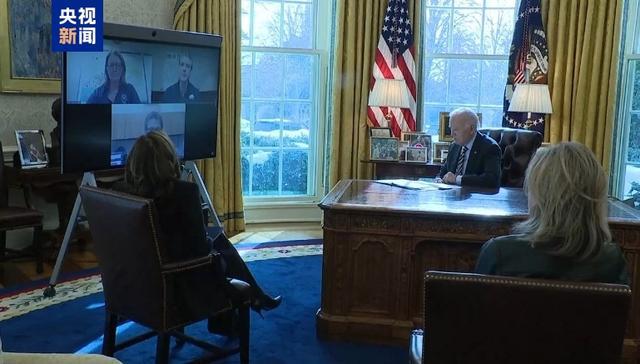 山火肆虐、损失惨重拜登称阻止加州山火蔓延“路漫漫”(图1)