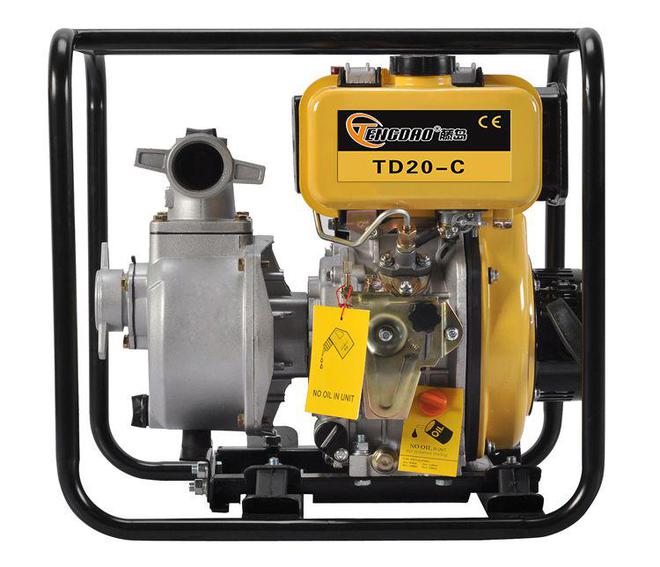 全面解析TD30-C柴油机自吸水泵:性能、应用及市场潜力(图1)