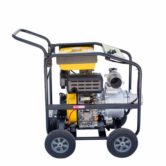 全面解析TD30-C柴油机自吸水泵:性能、应用及市场潜力(图2)