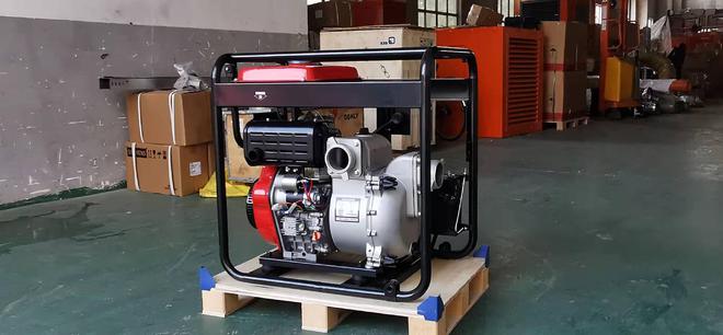 全面解析TD30-C柴油机自吸水泵:性能、应用及市场潜力(图3)