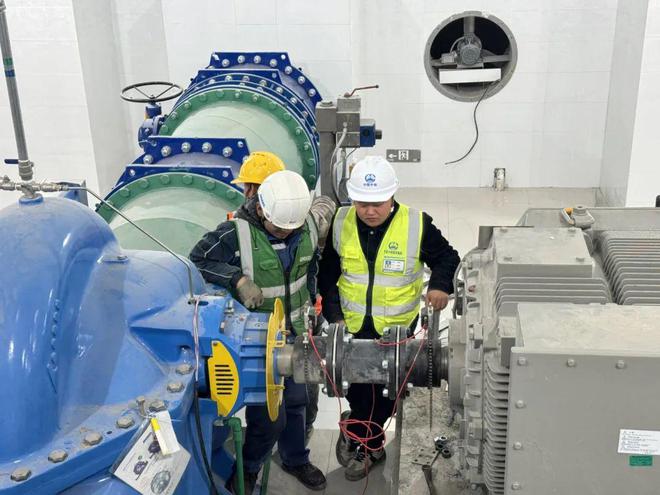 正式通水！(图6)