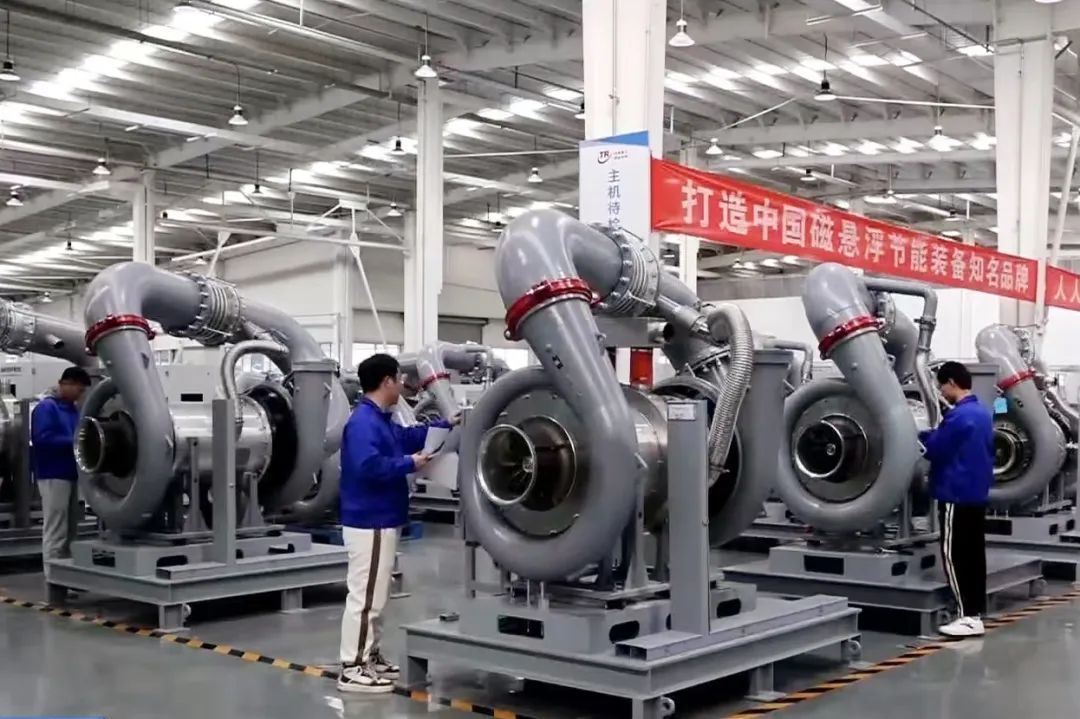 潍坊高新区:拼抢一季度奋力实现开门红(图1)