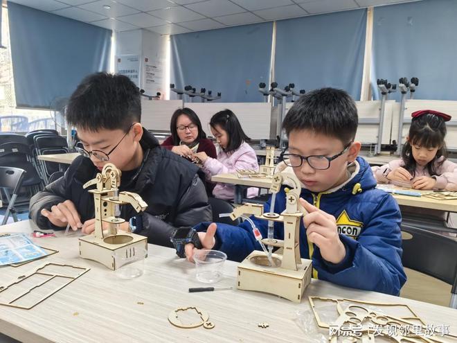 科普课堂解锁抽水“密码”(图1)