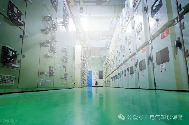 搞懂放射式、树干式、链式轻松搞定低压配电系统接线形式(图1)
