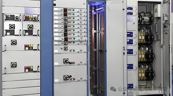 搞懂放射式、树干式、链式轻松搞定低压配电系统接线形式(图4)