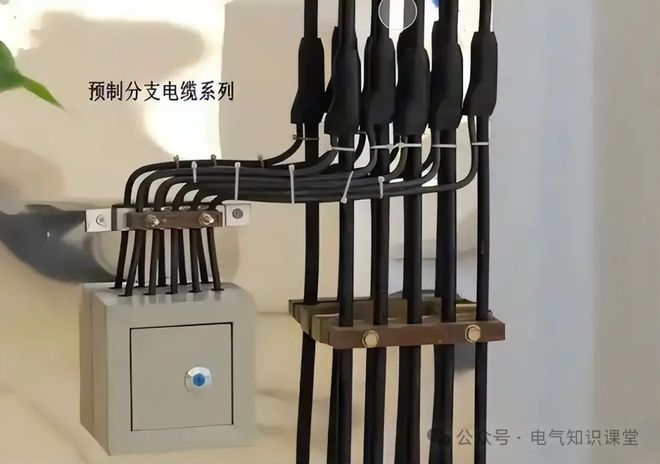 搞懂放射式、树干式、链式轻松搞定低压配电系统接线形式(图7)