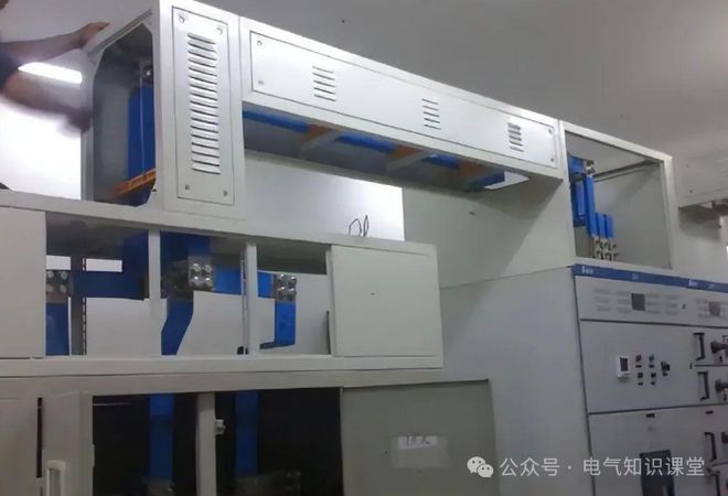 搞懂放射式、树干式、链式轻松搞定低压配电系统接线形式(图5)