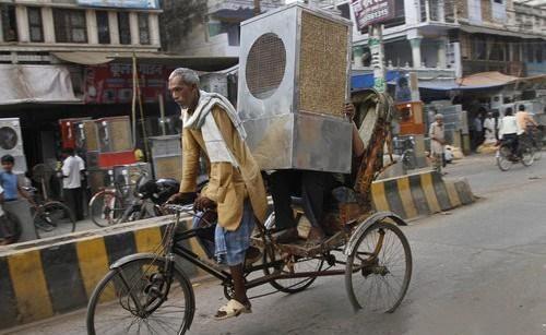 印度发明的稻草空调工作原理是什么？(图1)