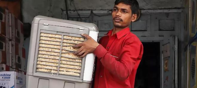 印度发明的稻草空调工作原理是什么？(图2)