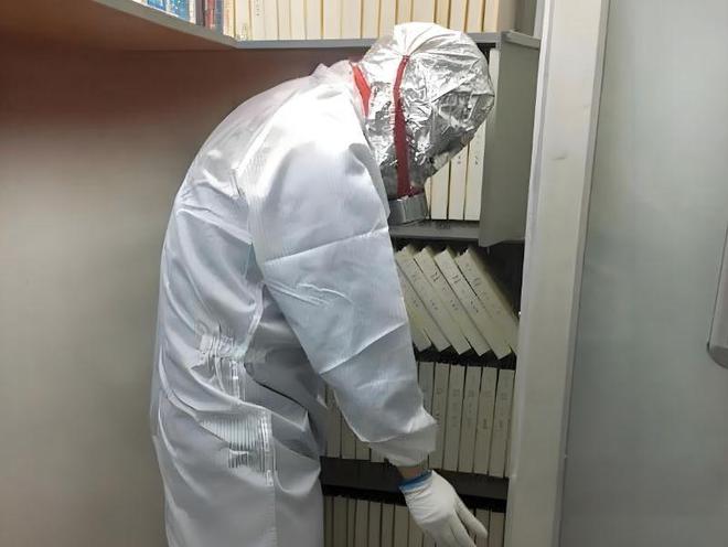 图书古籍档案硫酰氟熏蒸杀虫技术:剂量、时间与残留标准全指南(图1)