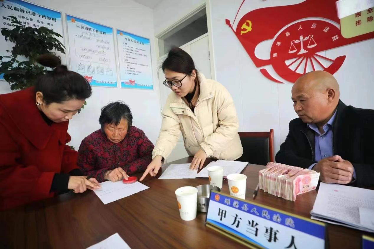 “一杯茶”里的“善治密码”③|“小阵地”释放“大能量”(图2)