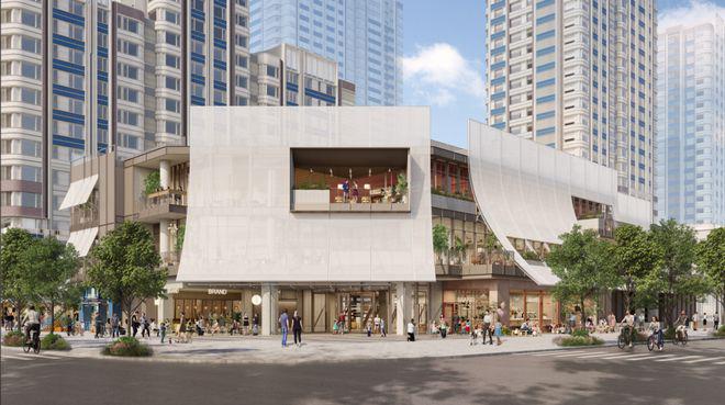 2025万科中兴傲舍售楼处(网站)欢迎您-中興傲舍-上海房天下(图17)