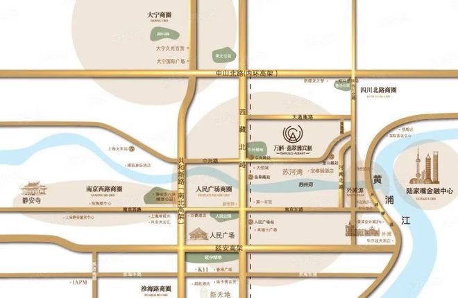 2025万科中兴傲舍售楼处(网站)欢迎您-中興傲舍-上海房天下(图27)