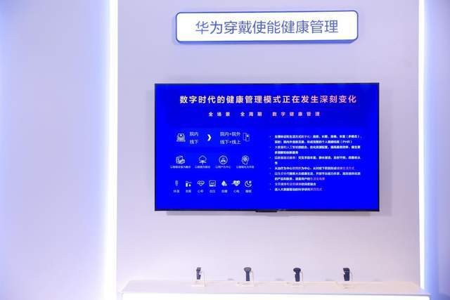 以穿戴赋能健康新未来华为擎云亮相华为终端健康管理行业峰会(图4)