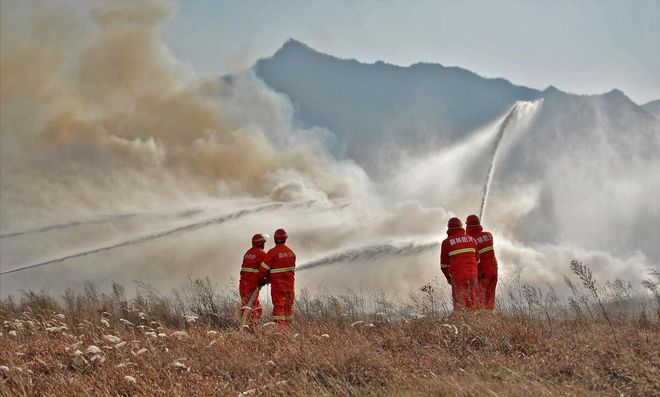 消防水泵助力高效灭火保障安全无忧！(图2)
