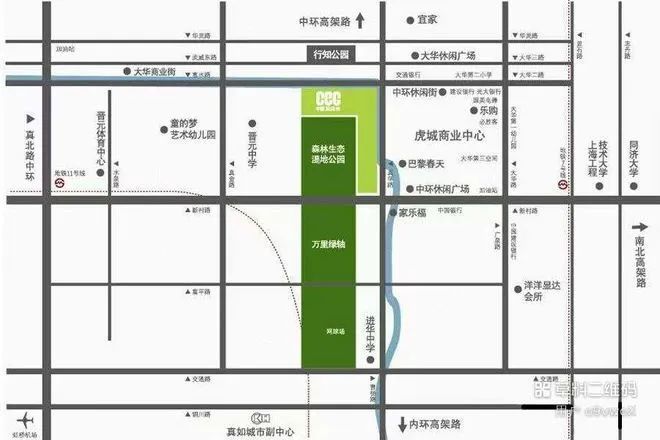 2024中鹰黑森林(售楼处发布)网站-中鹰黑森林楼盘百科-房天下(图20)