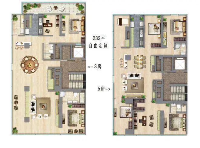 2024中鹰黑森林(售楼处发布)网站-中鹰黑森林楼盘百科-房天下(图18)