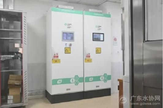 净水技术|广州水投自来水公司新增6座无人值守加压站(图3)