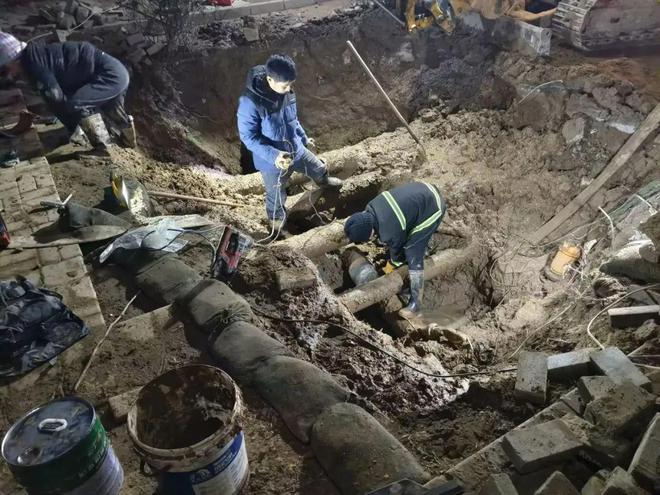 水管爆裂!8小时紧急抢修顺义635户居民零投诉的背后故事!(图3)