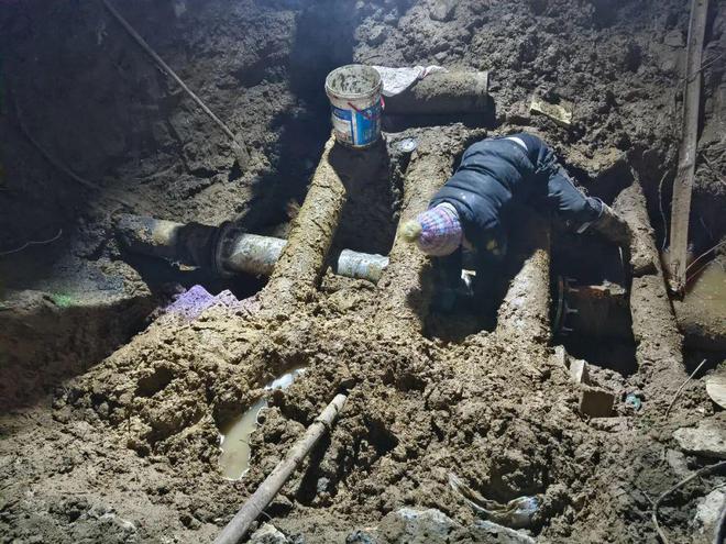 水管爆裂!8小时紧急抢修顺义635户居民零投诉的背后故事!(图2)