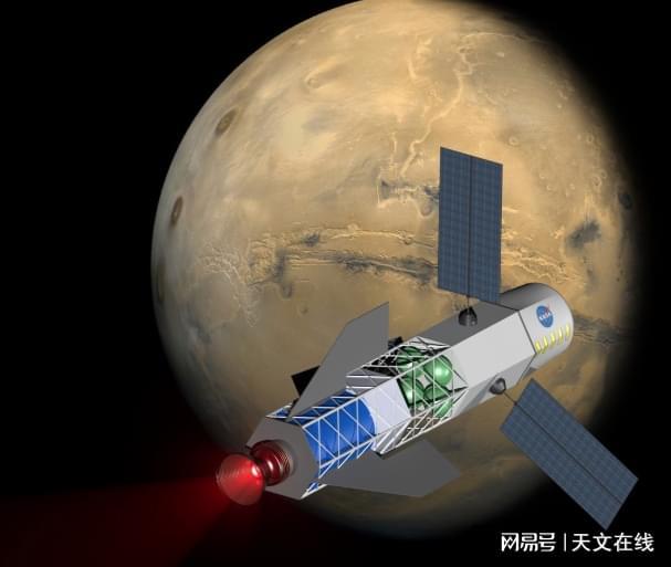 核动力火箭：火星之旅时间减半反应堆设计挑战重重(图8)