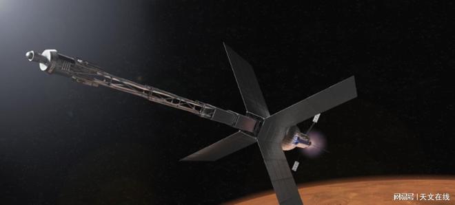 核动力火箭：火星之旅时间减半反应堆设计挑战重重(图5)