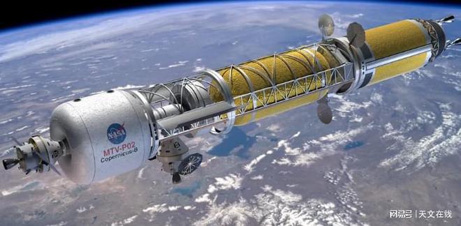 核动力火箭：火星之旅时间减半反应堆设计挑战重重(图6)