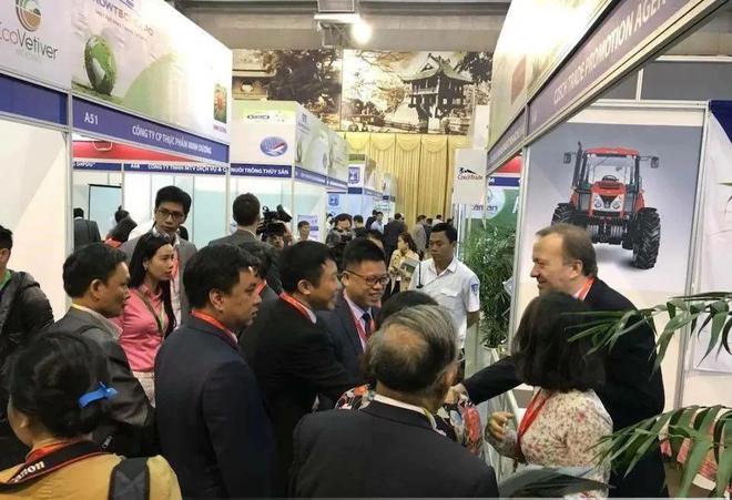 2025年【越南】国际农业展Growtech【农机、农化、肥料、灌溉】(图1)